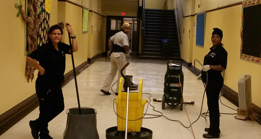 Janitorial Program